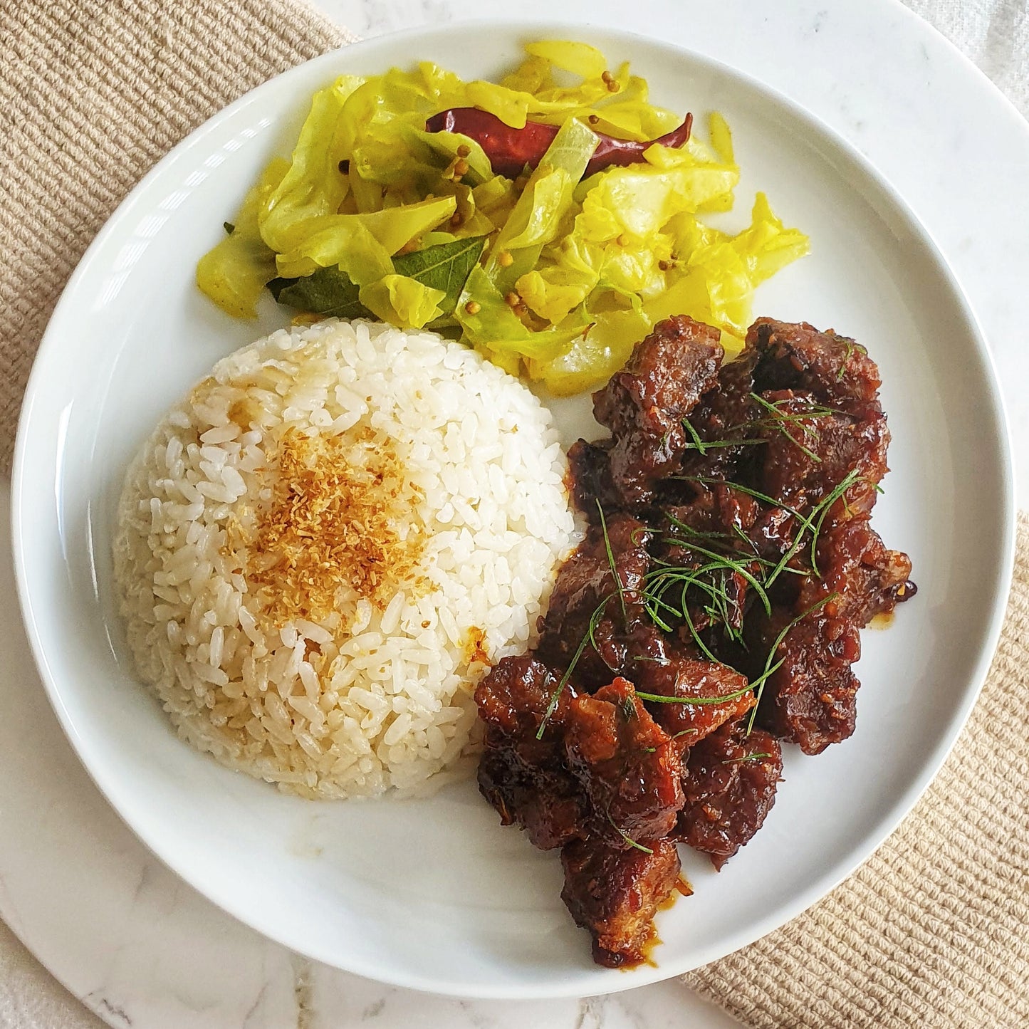 Beef Rendang