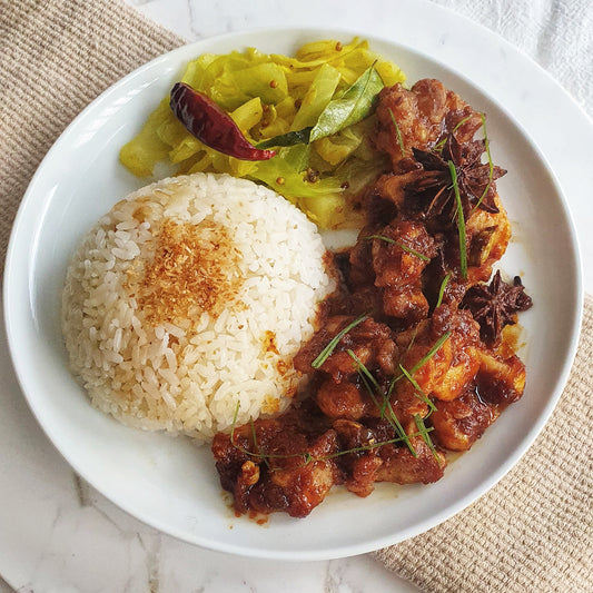 Chicken Rendang