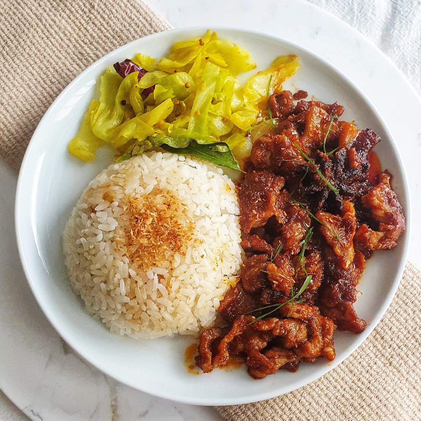 Pork Rendang