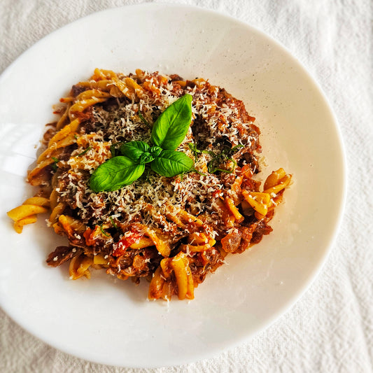 Beef Ragu