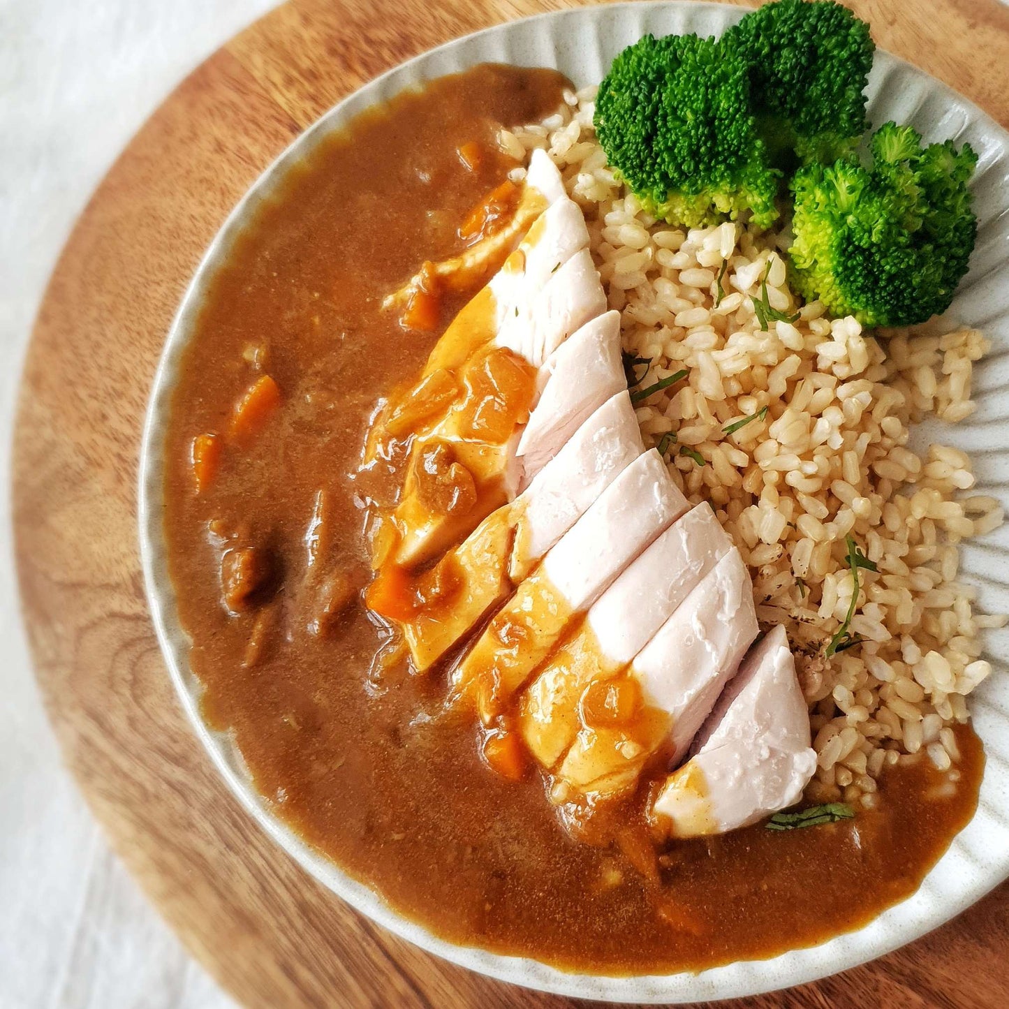 Japanese Curry Chicken