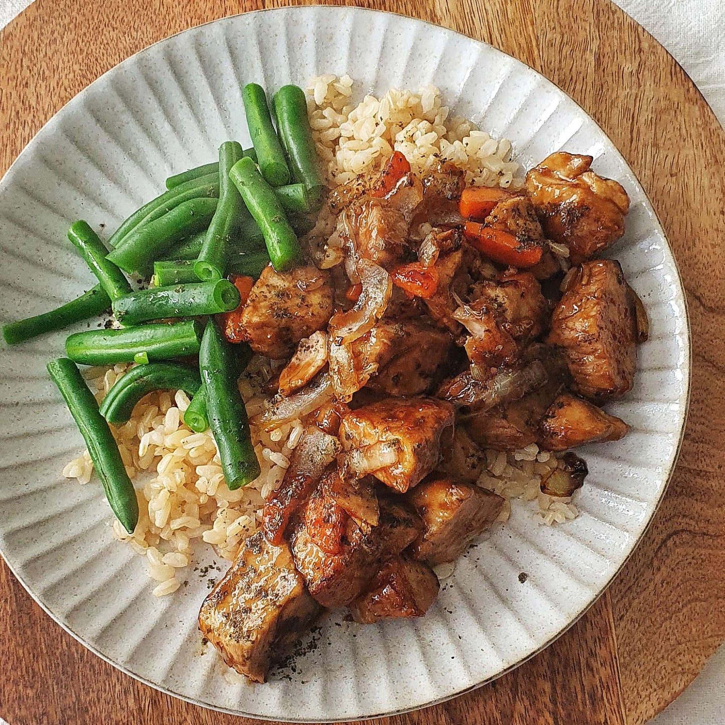 Kakuni Pork (Soy Braised)